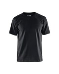 Blåkläder 3300 T-shirt zwart maat 4XL