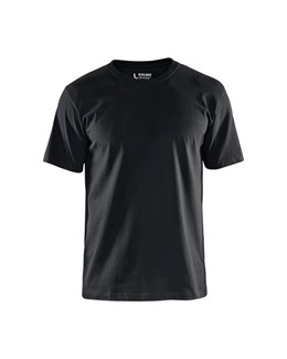 Blåkläder 3300 T-shirt zwart maat 4XL