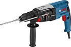 Bosch boorhamer - GBH2-26F - SDS plus - 2.7J - 830W - in koffer met 5-delige hamerset 