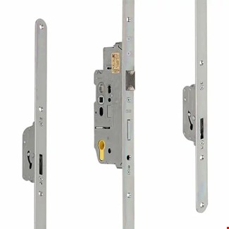 HMB serie 004 meerpuntssluiting cilinderbediend SKG3 - doornmaat 55 mm - 1950 mm - PC 72 - 500310