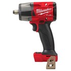 Milwaukee accu slagmoersleutel met frictiering - M18 FMTIW2F12-0X - 18V - excl. accu en lader in koffer