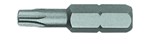 Ivana 56763 schroefbit  [50x] - TX-10 - 1/4"x25mm