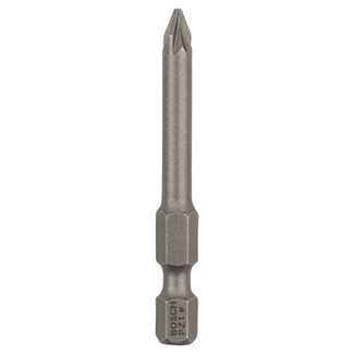 Bosch EXTRA HARD Pozidriv® schroefbits 49 mm