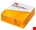 3M™ Xtract™ Cubitron™ II film disc - multihole - Ø152mm - 120+ - 775L
