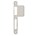 GU meerpuntslotplaat GU draairichting 3 lange lip 9-38461-02L