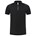 Tricorp Casual 202703 Accent unisex poloshirt Zwart Grijs 5XL