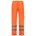 Tricorp regenbroek RWS - Workwear - 503001 - fluor oranje - maat 3XL