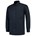 Tricorp Casual 701004 werkhemd lange mouw basis marine blauw maat  L