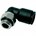 Legris  - inschroefkoppeling - haaks - 10 mm x 1/2" - BSPP - 3199 10 21