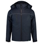 Tricorp midi parka - Rewear - inkt blauw - maat XXL