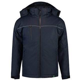 Tricorp midi parka - Rewear - inkt blauw - maat XXL
