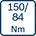 Bosch accu klopboorschroevendraaier - GSB 18V-150 C - 18V - excl. accu en lader - in koffer