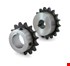Kettingwiel - Simplex - Voorgeboord - 5/8" - 17T HT 30H7+Sp+St