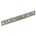 Gebr. Bodegraven verbindingsplaat - 157x20x2mm - ZM