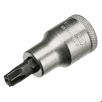 GEDORE dopsleutel-schroevendraaier - 1/2" - TORX - T45