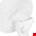 Eurom Vento 3DS Silent Comfort Ventilator wit - 35 cm