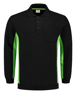 Tricorp Polosweater Bi-Color - Workwear - 302001