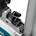 Makita 8 bar pin tacker - AF353 - 23 Ga - in koffer - met olie en veiligheidsbril