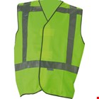 M-Wear veiligheidsvest / verkeersvest - RWS - geel en oranje