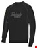 Snickers Workwear Logo sweatshirt - 2820 - zwart - maat XS