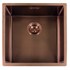 Reginox spoelbak - Miami - vlak + onderbouw - Copper - 50 x 40 cm - R30738