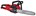 Milwaukee accu kettingzaag - M18 FCHS-0 - 18V - 40 cm - excl. accu en lader