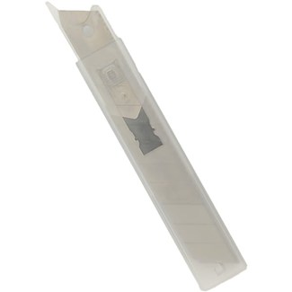 XHANDER reserve Afbreekmessen 18 mm - 10 stuks