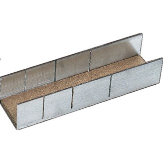 Bahco verstekbakken - aluminium - 234-A