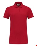 Tricorp Casual 201010 Dames poloshirt Rood L