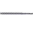 Ivana hamerboor [10st] - silverline - SDS-Plus - 12x160 mm - spiraal