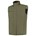 Tricorp Tech Shell Bodywarmer RE2050 402709 legergroen - maat 5XL