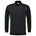 Tricorp polosweater Bi-Color - Workwear - 302001 - marine blauw/limoen groen - maat XXL