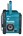 Makita accu bouwradio - DMR301 - FM DAB/DAB+ Bluetooth + laadfunctie - excl. accu - in doos