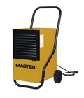 Master bouwdroger ontvochtiger - DH 752 - 47L-24U