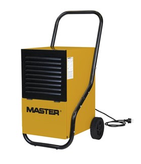 Master bouwdroger ontvochtiger - DH 752 - 47L-24U