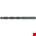 Phantom 114500250 spiraalboor 2.5 mm