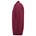 Tricorp polosweater boord - Casual - 301005 - wijn rood - maat M
