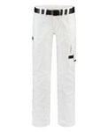 Tricorp worker canvas - Workwear - 502007 - wit - maat 60