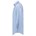 Tricorp heren overhemd Oxford slim-fit - Corporate - 705007 - blauw - maat 45/5