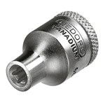 GEDORE dopsleutel - 3/8" - TORX - E5