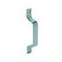 Gebr. Bodegraven handgreep - 250x30x8mm - verzinkt