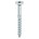 HECO-TOPIX+ schroeven  4.0 x 60 DD verzinkt PZ2 PK 200 stuks