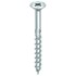 HECO-TOPIX+ schroeven  4.0 x 60 DD verzinkt PZ2 PK 200 stuks