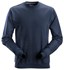 Snickers Workwear sweatshirt - 2810 - donkerblauw - maat 3XL