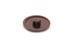 HECO-FIX afdekkapje - Torx T25 - RAL 9010 wit - 500 stuks