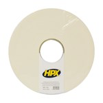 HPX dubbelzijdige tape -19 mm x 50 m - wit