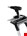 Altrex huishoudtrap - Double Decker - D806 - max. werkhoogte 3,20 m - 1 x 6 treden