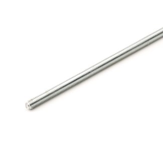 Hoenderdaal draadeind  - VZ - M10x3000mm