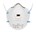 3M™ stofmasker met ventiel - FFP2 - 8822