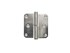 Dauby paumelle PRE33 WB look 80x80 "Rechts"